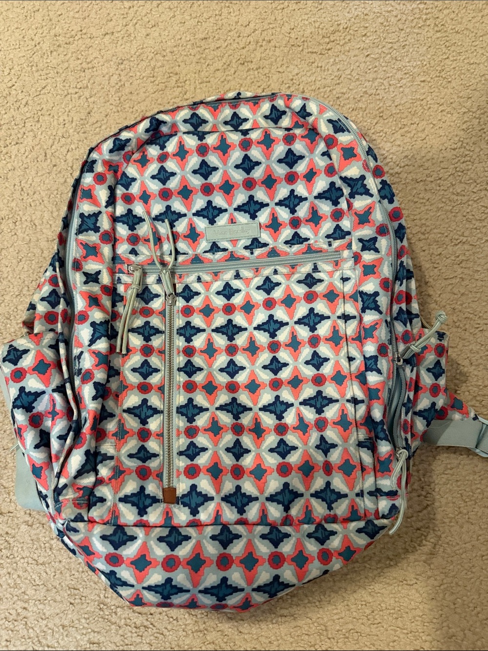 Vera Bradley back pack